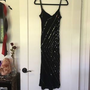 Ghost London Sequin Dress